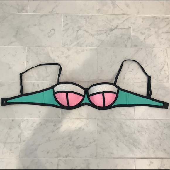 triangl swimwear Other - Triangl Bathig Suit Top